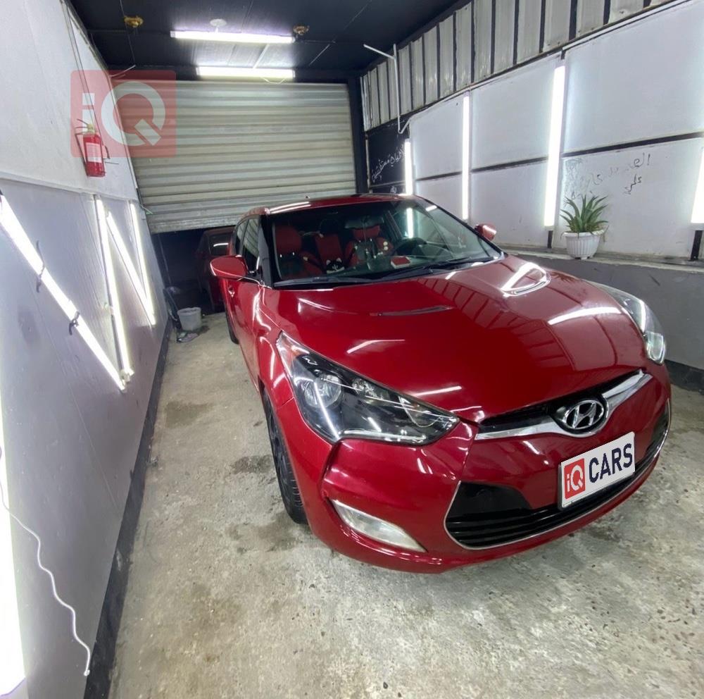 هيونداي فلوستر